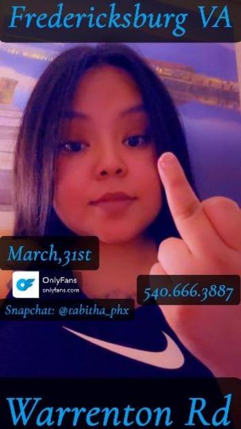 Tabitha, 27  female escort, Fredericksburg